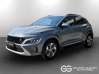 Usata Hyundai Kona 105 CV (77 kW) 2022 Grigio scuro met SUV