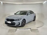 Usata BMW 320e 190 CV (139 kW) 2025 Grigio Berlina