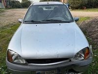 Usata Ford Fiesta 2000 Grigio Utilitaria