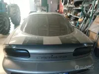 Usata Chevrolet Camaro 193 CV (141 kW) 1999 Grigio Coupé