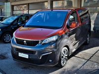 usata Peugeot Traveller 16 Hdi 115 cv 8 posti