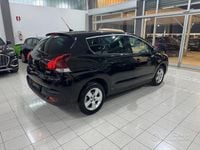 Usata Peugeot 3008 Business-Line 120 CV (88 kW) 2015 Nero Station wagon