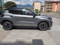 Nuova Citroën C3 101 CV (74 kW) 2025 Blu Berlina