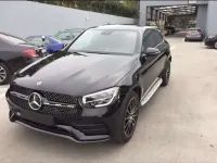 Usata Mercedes GLC300 Premium Plus 245 CV (180 kW) 2020 Coupé