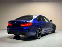 Usata BMW M5 Competition Edition 625 CV (459 kW) 2019 Marina bay blue Berlina