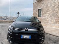 Usata Citroën Grand C4 Picasso 120 CV (88 kW) 2017 Nero Monovolume
