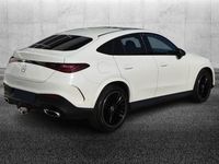Usata Mercedes GLC300e AMG Line Premium 269 CV (197 kW) 2024 Bianco Coupé