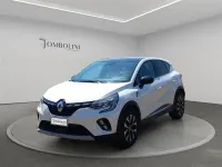 Usata Renault Captur Techno 160 CV (117 kW) 2023 Bianco SUV