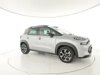 Usata Citroën C3 Aircross PureTech 110 CV (80 kW) 2024 Argento SUV