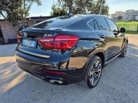 Usata BMW X6 M Sport 249 CV (183 kW) 2017 Nero SUV