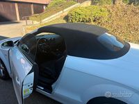 Usata Audi TT Roadster S-Line 160 CV (117 kW) 2009 Bianco Cabrio