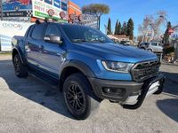 Usata Ford Ranger Raptor 213 CV (156 kW) 2019 Blu/azzurro Pick-up