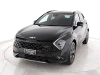 Usata Kia Sportage GT-Line 180 CV (132 kW) 2023 Nero SUV