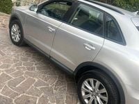 Usata Audi Q3 140 CV (102 kW) 2013 Grigio SUV