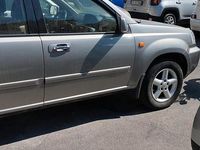 Usata Nissan X-Trail 114 CV (83 kW) 2003 Grigio SUV