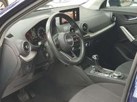 Usata Audi Q2 Business 116 CV (85 kW) 2021 Blu/azzurro SUV