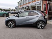 Nuova Toyota Aygo X Trend 72 CV (52 kW) 2025 Persian salt & black SUV