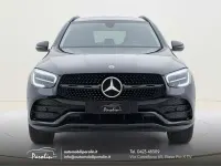 Usata Mercedes GLC300de Premium 306 CV (225 kW) 2021 Nero ossidiana SUV
