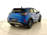 Usata Ford Puma Titanium S 125 CV (91 kW) 2024 Blu SUV