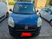 Usata Fiat Doblò 77 CV (56 kW) 2013 Blu Monovolume