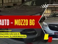 Usata Opel Grandland X Elegance 131 CV (96 kW) 2021 Grigio SUV