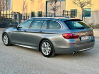 usata BMW 520 allestimento M euro 6