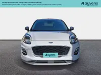 Usata Ford Puma Titanium 125 CV (91 kW) 2023 Grigio SUV