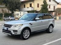 Usata Land Rover Range Rover 292 CV (214 kW) 2014 Grigio SUV