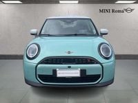 Usata Mini Cooper Classic 204 CV (150 kW) 2024 Ocean wave green Utilitaria
