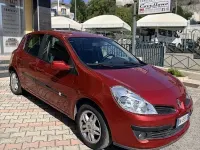 Usata Renault Clio II 85 CV (62 kW) 2008 Nero Berlina