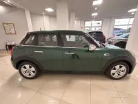 Usata Mini One D 95 CV (69 kW) 2015 Verde Utilitaria