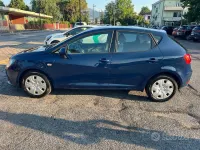 Usata Seat Ibiza Style 75 CV (55 kW) 2017 Berlina