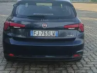 Usata Fiat Tipo 95 CV (69 kW) 2017 Blu Berlina
