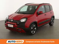 Usata Fiat Panda 71 CV (52 kW) 2023 Rosso Utilitaria