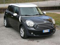 Usata Mini Countryman 111 CV (81 kW) 2014 Nero SUV