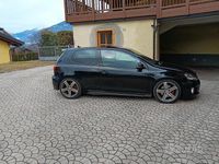 Usata VW Golf VI GTI 2010 Nero Utilitaria