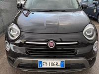 Usata Fiat 500X Cross 120 CV (88 kW) 2019 Nero SUV