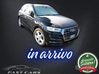 Usata Audi Q5 S-line plus 190 CV (139 kW) 2020 Nero SUV