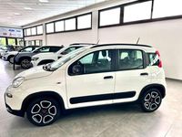 Usata Fiat Panda City Life 69 CV (50 kW) 2022 Bianco Utilitaria