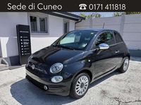 Usata Fiat 500 69 CV (50 kW) 2023 Nero Utilitaria