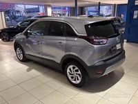Usata Opel Crossland X Innovation 102 CV (75 kW) 2020 Grigio SUV
