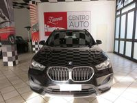 Usata BMW X1 Sport Line 116 CV (85 kW) 2022 Black pastello SUV