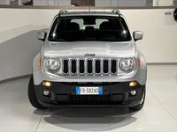 Usata Jeep Renegade Limited 120 CV (88 kW) 2018 Argento SUV