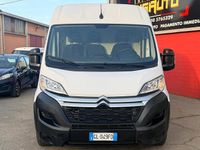 Usata Citroën Jumper 120 CV (88 kW) 2022 Bianco Monovolume