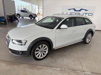 Usata Audi A4 Allroad Business 190 CV (139 kW) 2014 Bianco Station wagon