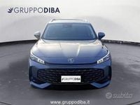 Usata MG HS Luxury 143 CV (105 kW) 2024 Grigio SUV