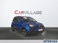 Usata Fiat Panda Cross Cross 70 CV (51 kW) 2025 Blu Utilitaria