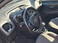 Usata Toyota Aygo 72 CV (52 kW) 2021 Nero Utilitaria
