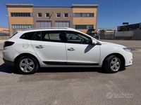Usata Renault Mégane GrandTour 150 CV (110 kW) 2011 Bianco Station wagon