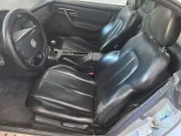 Usata Mercedes SLK200 136 CV (100 kW) 1997 Grigio Cabrio
